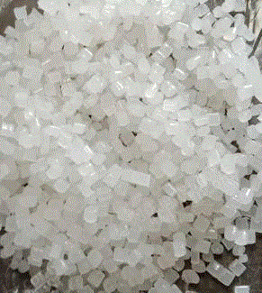 海纳塑料厂长期采购HDPE再生颗粒20吨每月