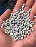 申达塑料厂长期采购PE中空颗粒20吨每月