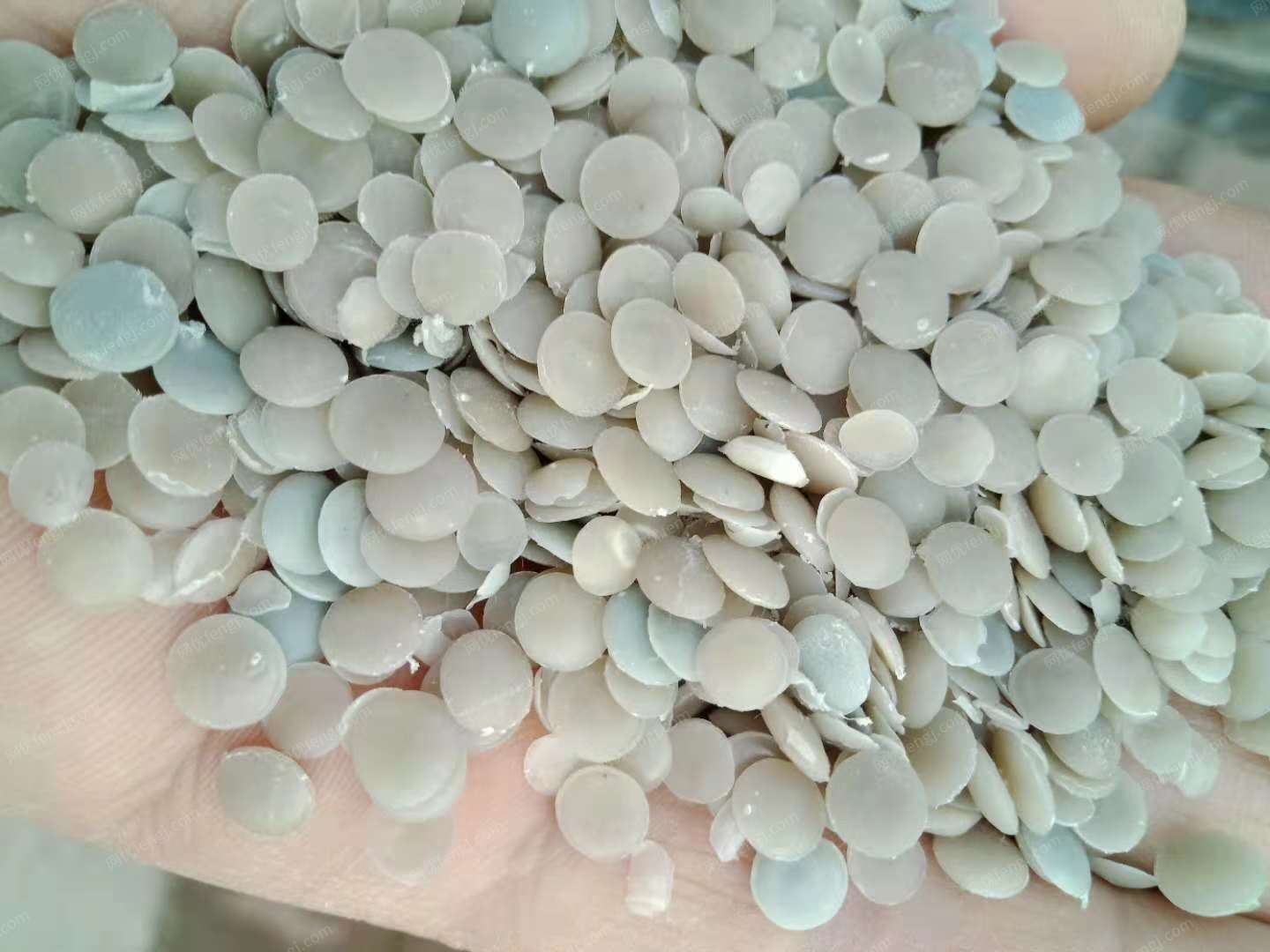 东莞市万江科艺塑料制品厂采购白透PE再生颗粒每月120吨