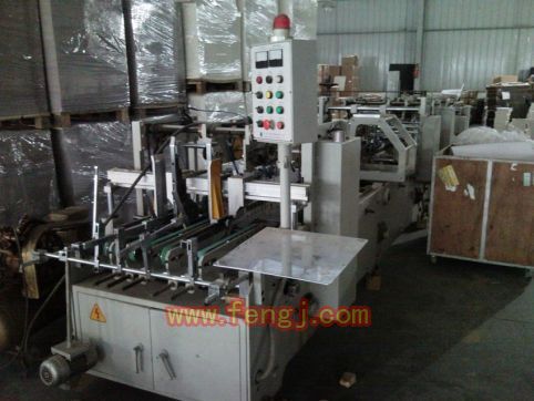 二手纸箱包装设备出售