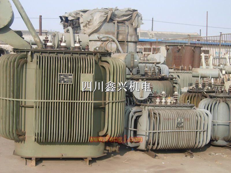 二手干式变压器出售