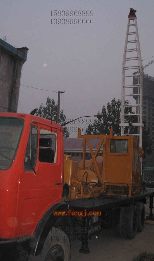 二手采油设备出售