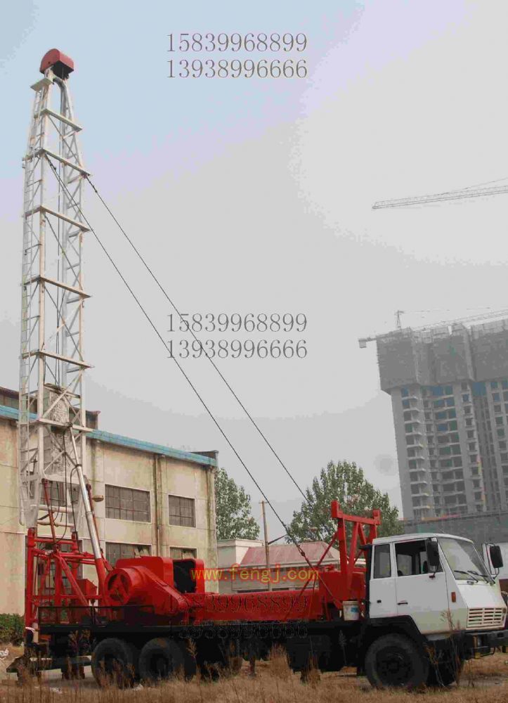 二手修井设备出售