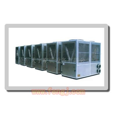 二手風冷熱泵機組出售