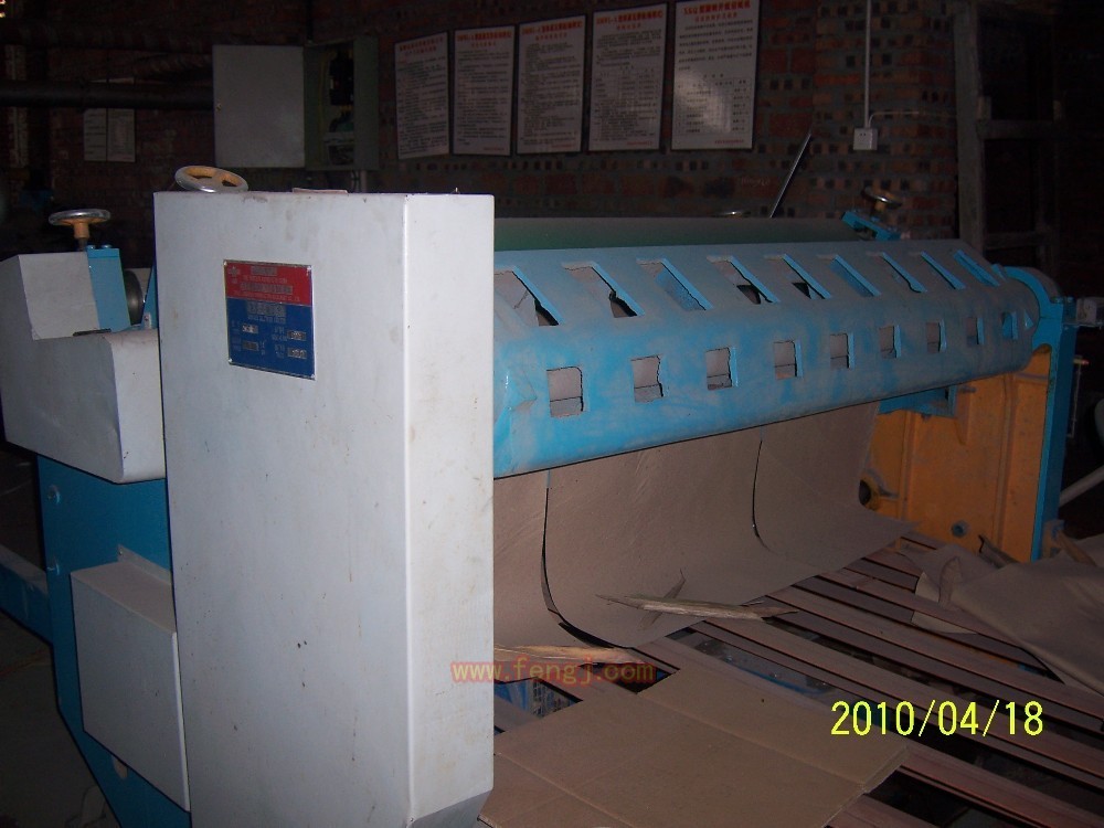 二手纸箱包装设备出售