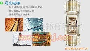 二手觀光電梯出售