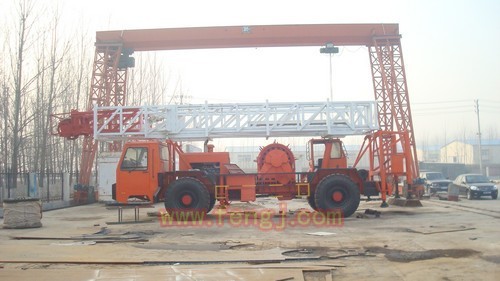 二手桥式行车出售