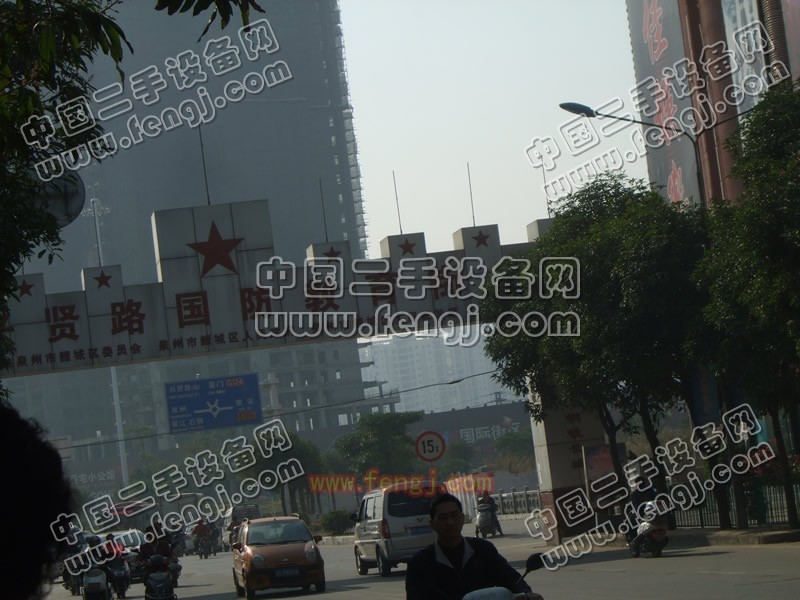 泉州兴贤针车集散市场