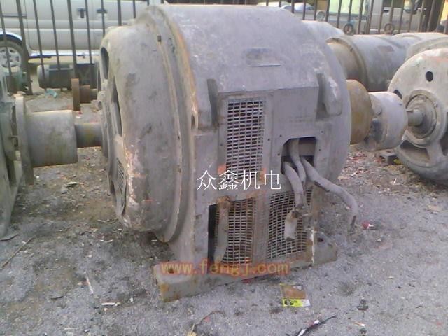 二手轧钢电动机出售