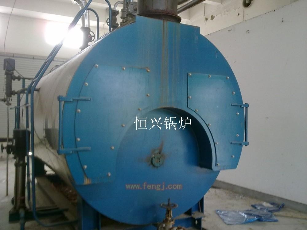 二手燃油鍋爐出售