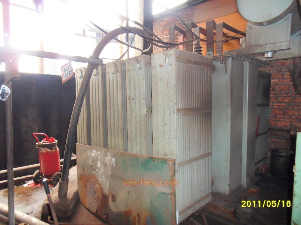 报废冶金机械出售