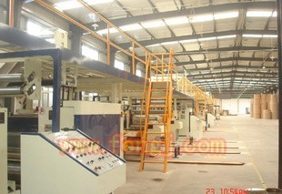 二手纸箱包装设备出售