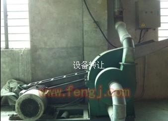 二手塑料破碎機出售