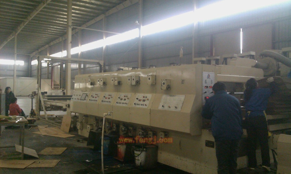 二手柔印机出售