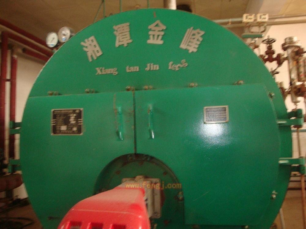 二手燃气锅炉出售
