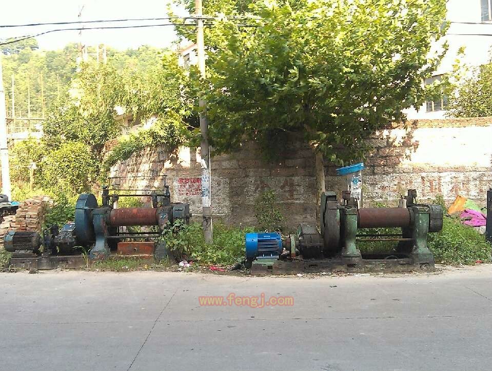 二手煉膠機出售