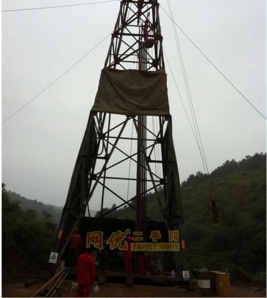 二手钻采设备出售