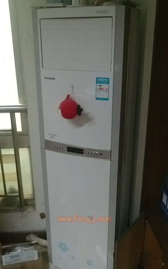 二手風冷熱泵機組出售