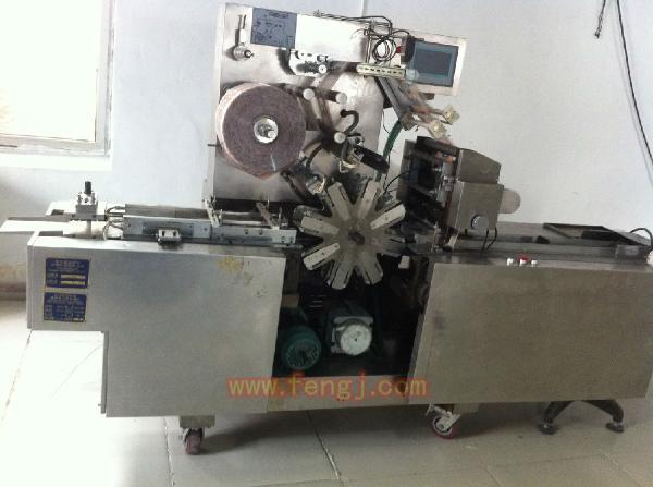 出售二手BT-250三维包装机