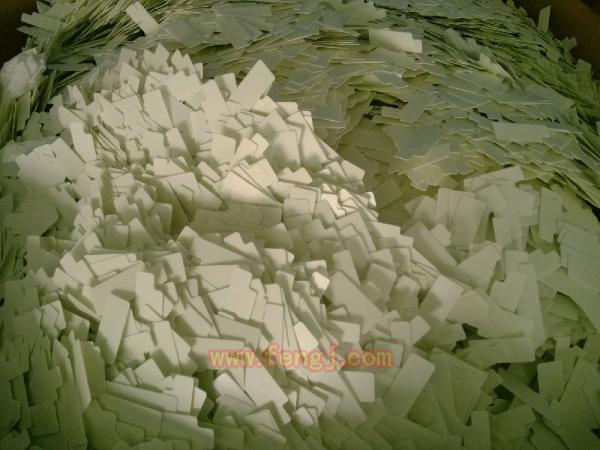 廢玻璃釬維出售