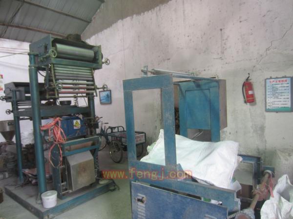 二手吹膜設(shè)備出售