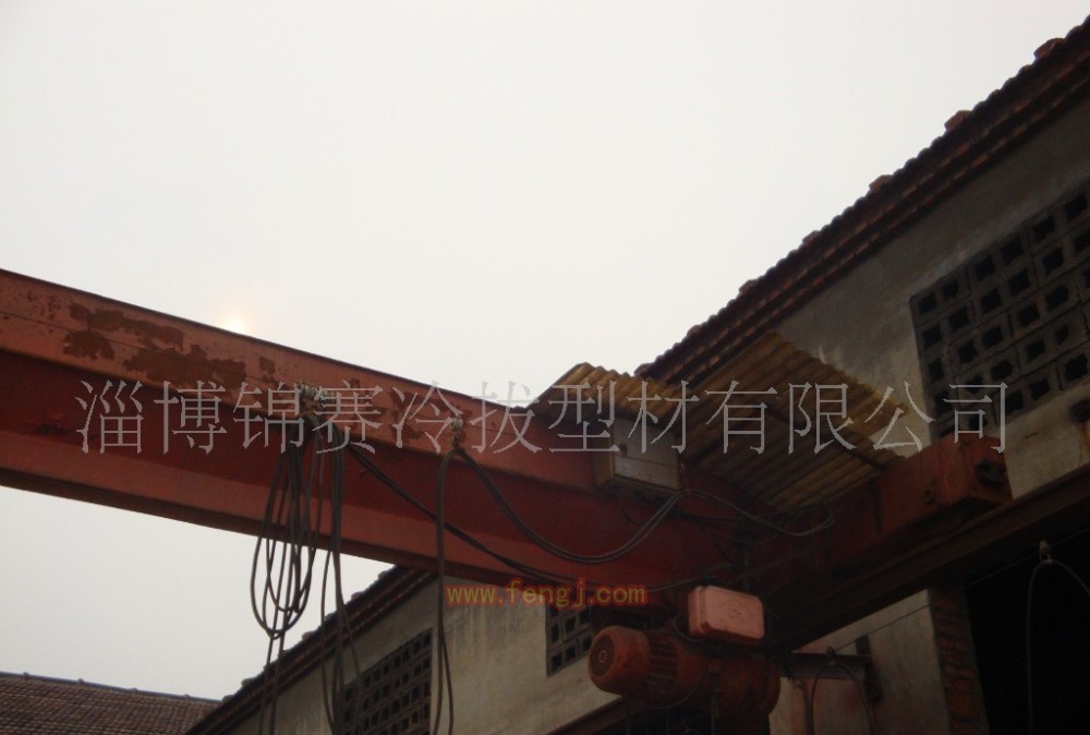 二手桥式行车出售