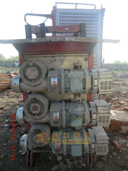 二手建筑施工電梯出售