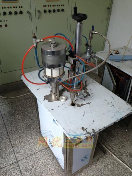 出售二手QGBW60半自动充气机