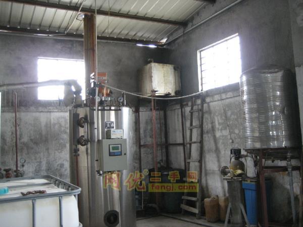 二手燃油鍋爐回收
