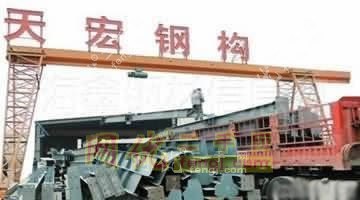 天虹の鉄鋼市場