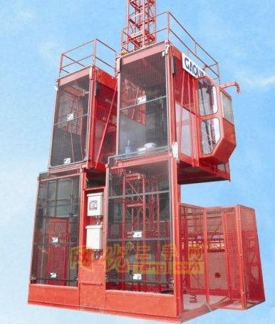 二手建筑施工電梯出售