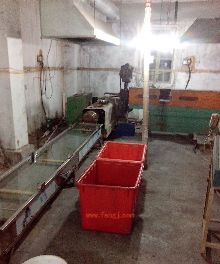 二手造粒設備出售