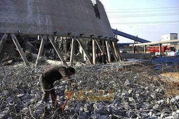 旧厂房拆迁出售