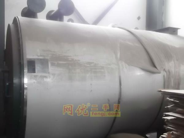 二手燃油鍋爐出售