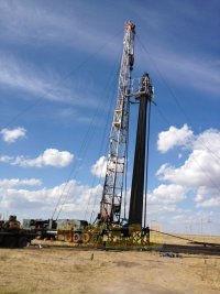 出售二手英格索兰300修井机