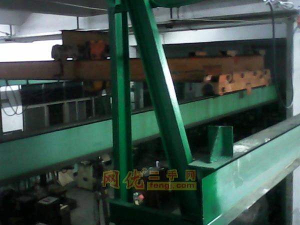 二手单梁行车出售