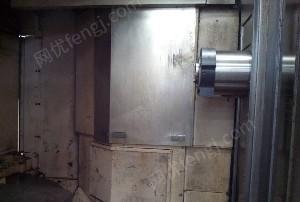 转让库存日本北一大隈卧式加工中心低价