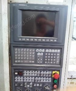 转让库存日本北一大隈卧式加工中心低价