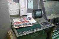 深圳2002年小森426-4四开四色印刷机出售