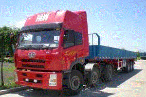 出售二手大貨車