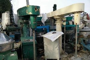 二手FL型分散机低价处理-中国二手设备网