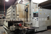 低价转让台弯大立DL-HC2000卧式龙门加工中心