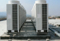 北京二手中央空调回收