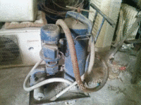 修理厂拆迁电焊机 空压机 滤油机 无齿锯出售