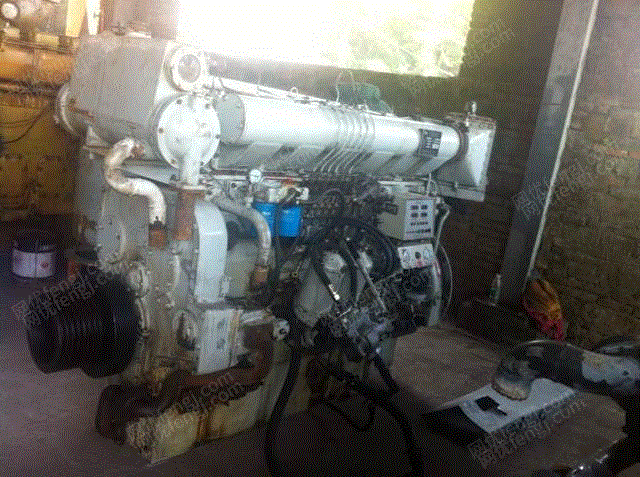 市场现货二手淄博6170柴油机-市场库存信息-尽