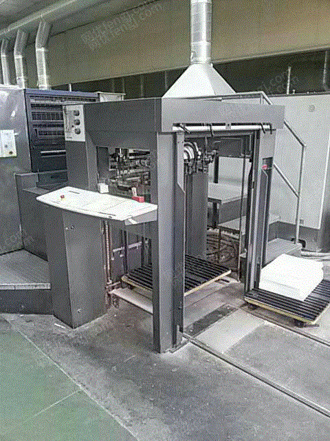 市场现货售海德堡CD74-5+L-F胶印机高配厂机