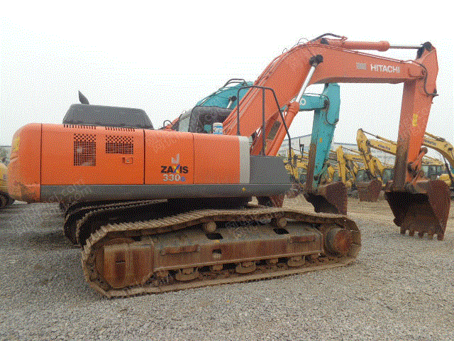 出售日立zx330-3g挖掘机