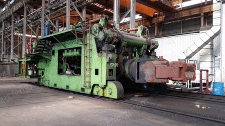 出售二手美国产锻造液压机6000吨和韩国