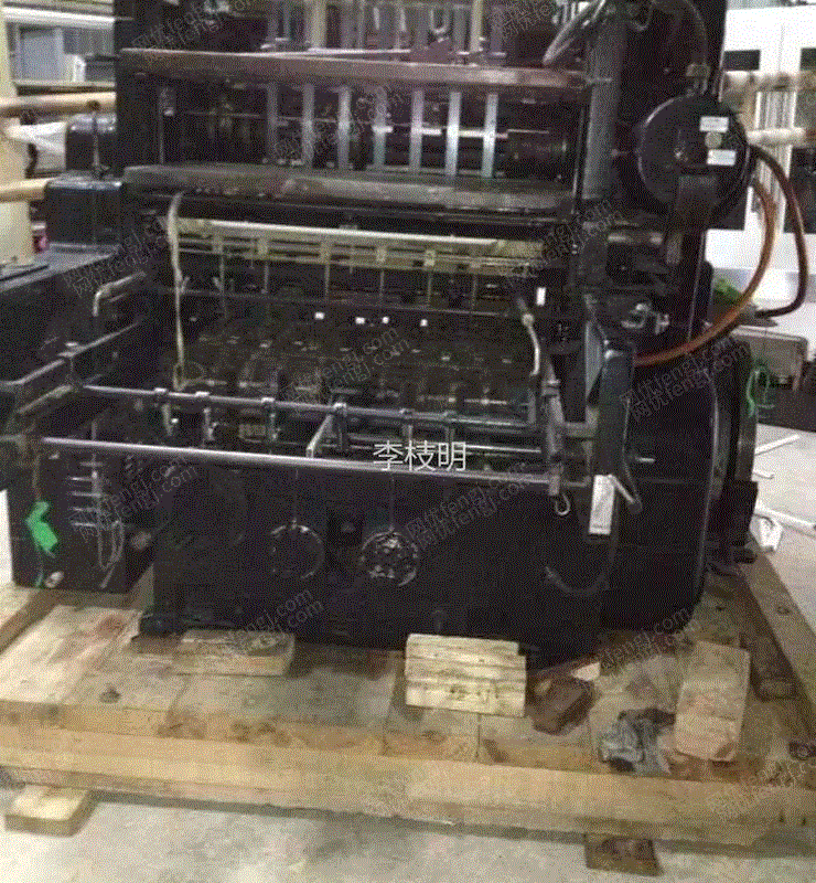 出售二手海德堡KSB凸版印刷机