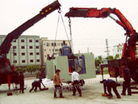 上海大型机械设备拆除求购